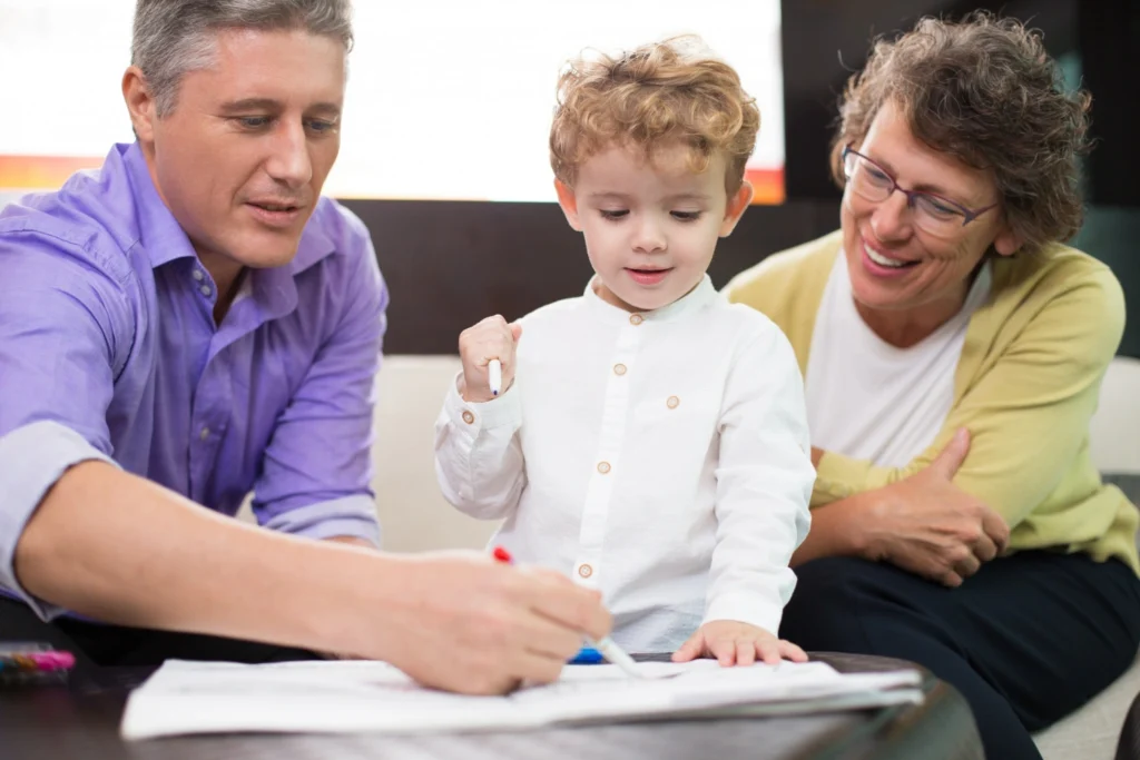 Accompagnement parental et éducatif